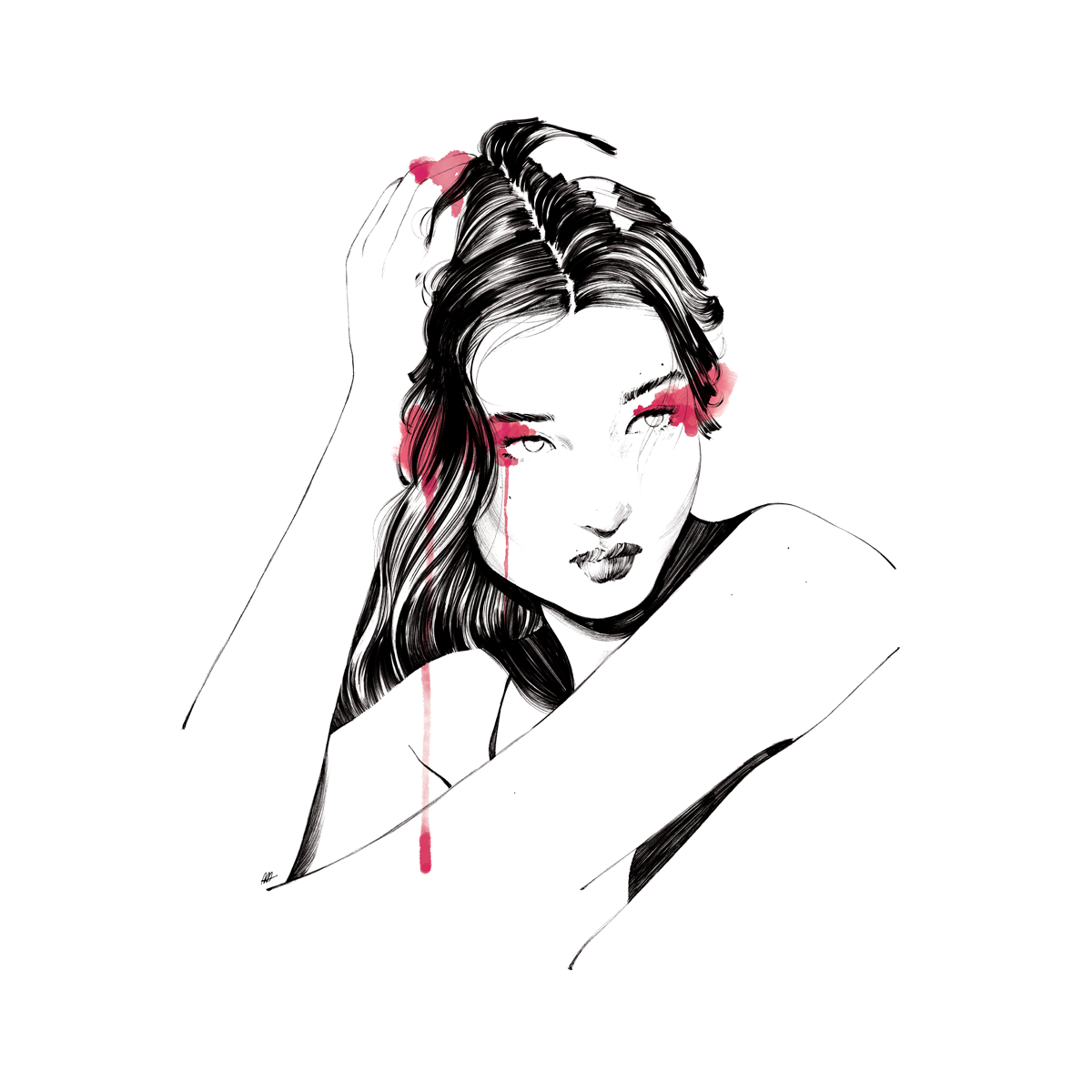 Untitled Girl Portrait