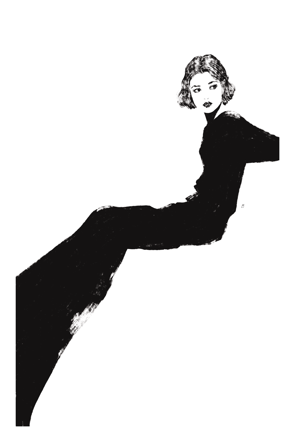 Untitled (Female Figure)