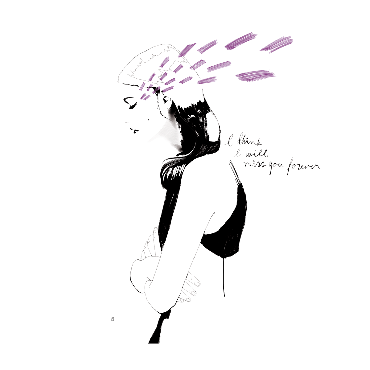 I Think I Will Miss You Forever