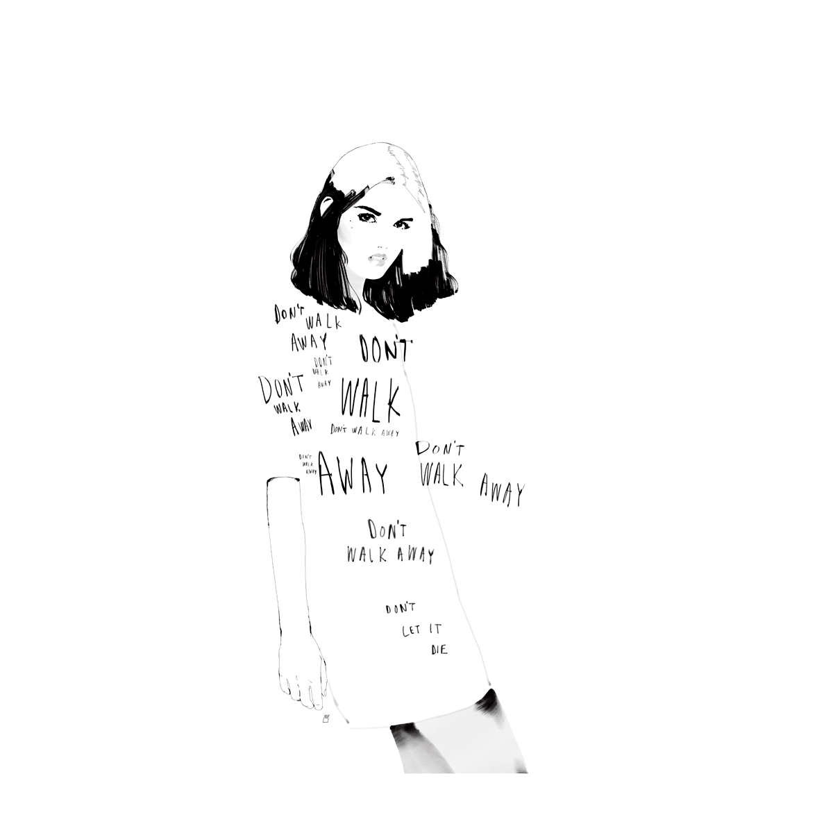 Don’t Walk Away